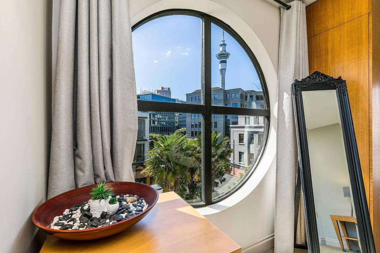 Enormous One Bedroom Beauty In Cbd! Free Parking Окленд Экстерьер фото